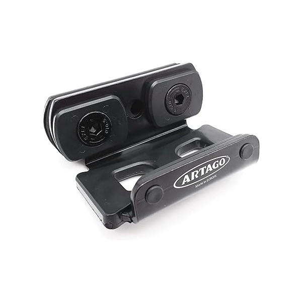 Artago Artago 30x disc lock bracket - footrest/square tube mount